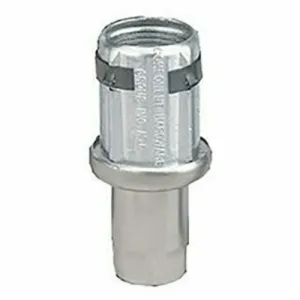 EFI TZABF158 Zinc Alloy Bullet Feet | Denson CFE