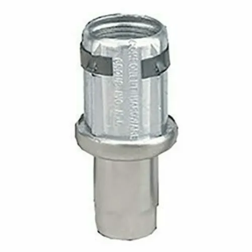 EFI TZABF158 Zinc Alloy Bullet Feet | Denson CFE