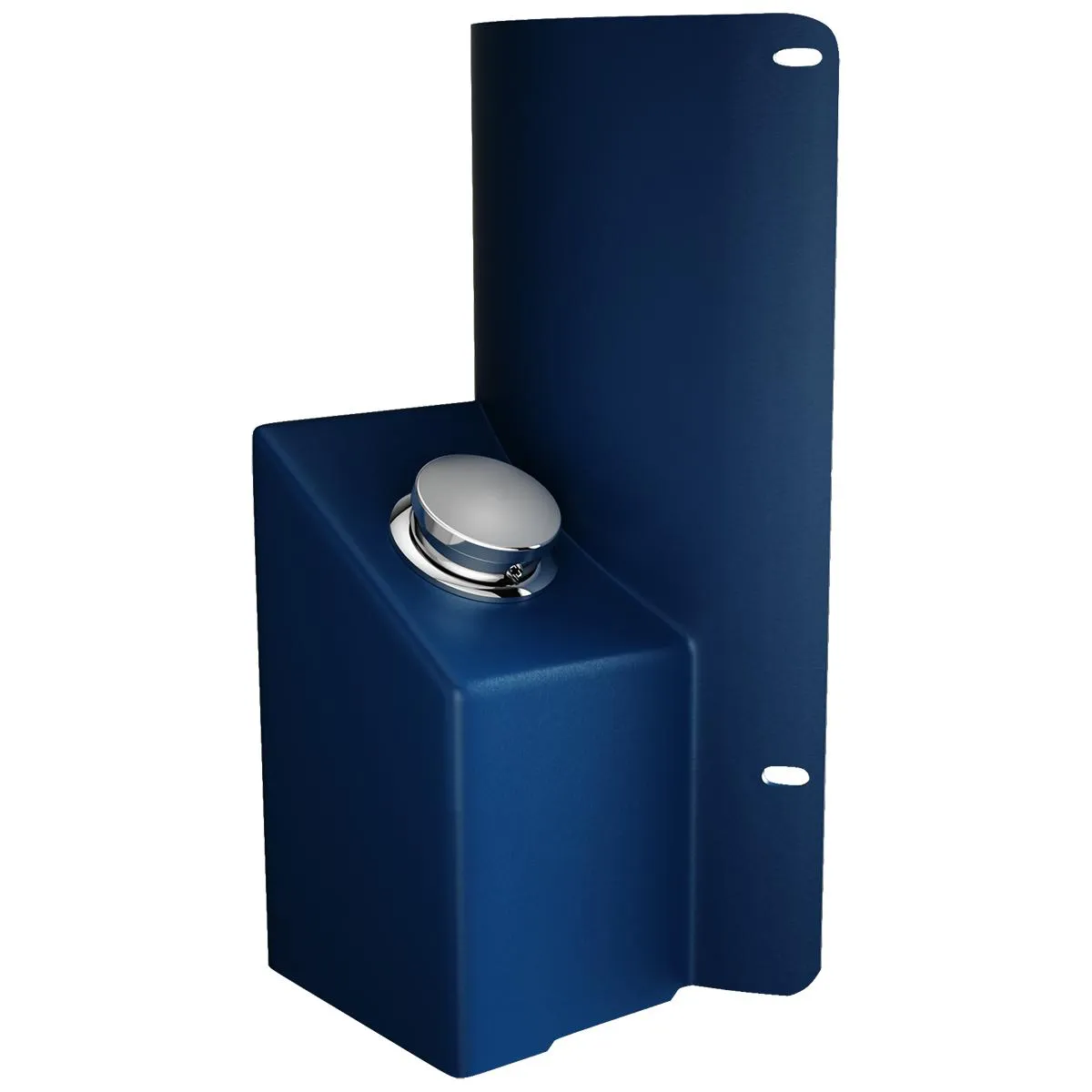 Elkay 4481FPBGE Outdoor Bottle Filler Foot Pedal Accessory, Blue