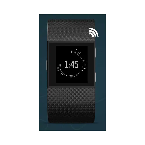 FITBIT Surge Fitness super watch
