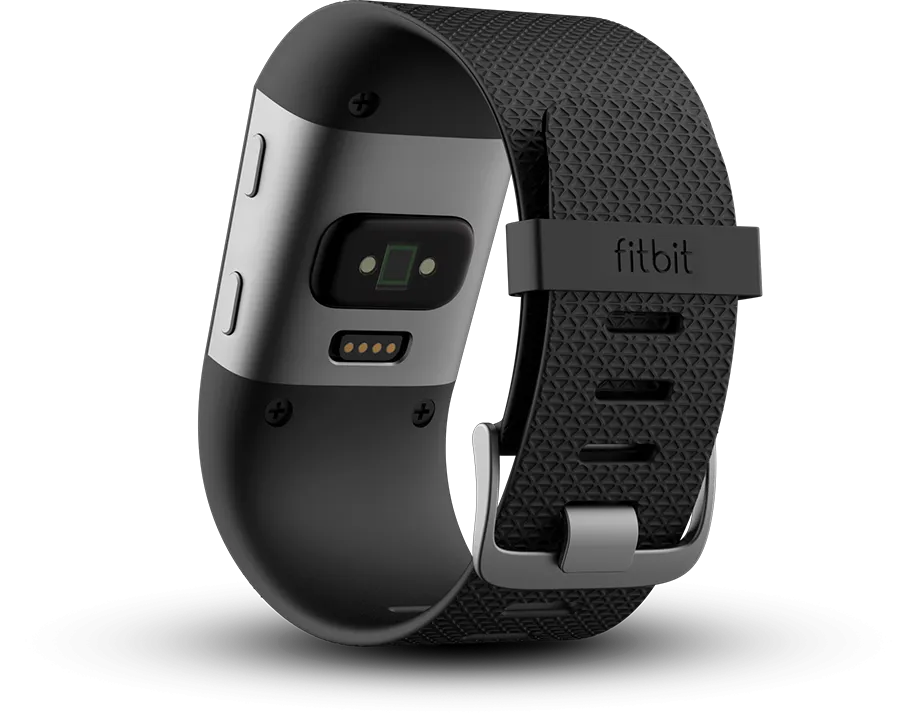 FITBIT Surge Fitness super watch