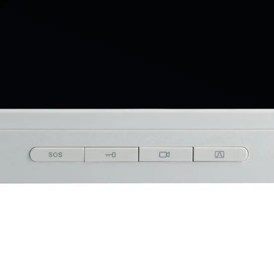 Hikvision DS-KH6210-L 7" IP Access Control Video Intercom Indoor Station Monitor