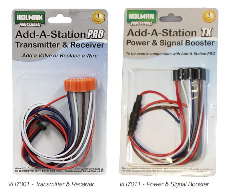 Holman Add-A-Station PRO