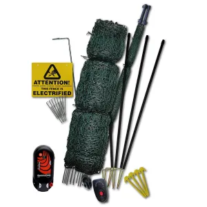Hotline 25mtr Poultry Netting Kit