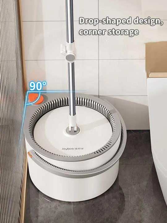 Joybos Clean and Dirty Separation Floor-ممسحة تنظيف