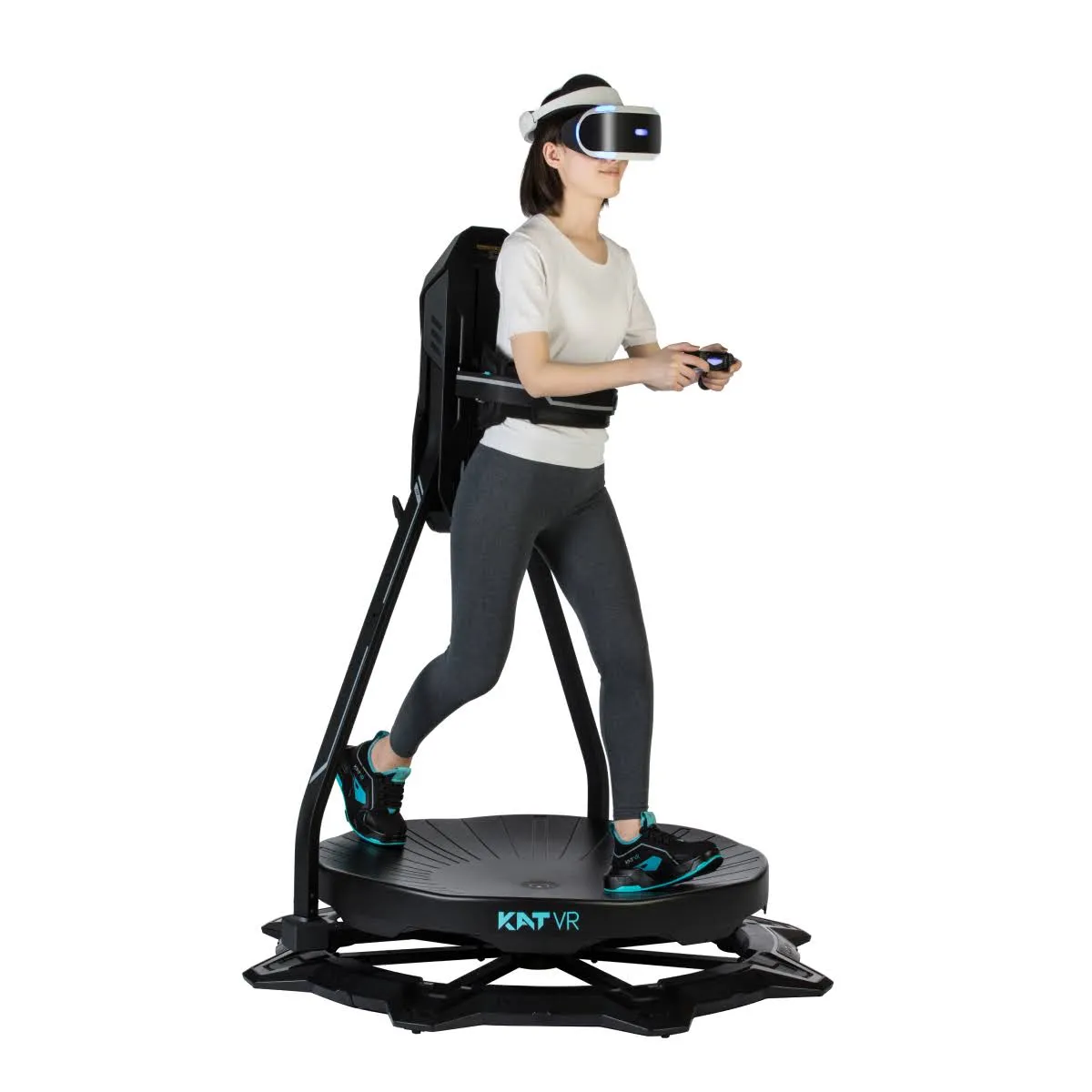 KAT Walk C2 | 2ND-Generation Personal VR Treadmill