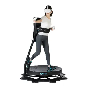 KAT Walk C2 | 2ND-Generation Personal VR Treadmill