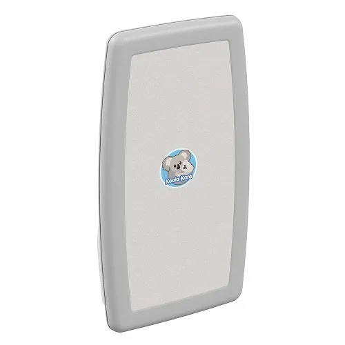 Koala Kare® KB301-05 - Surface Vertical White Granite Baby Changing Station (Newest Generation)