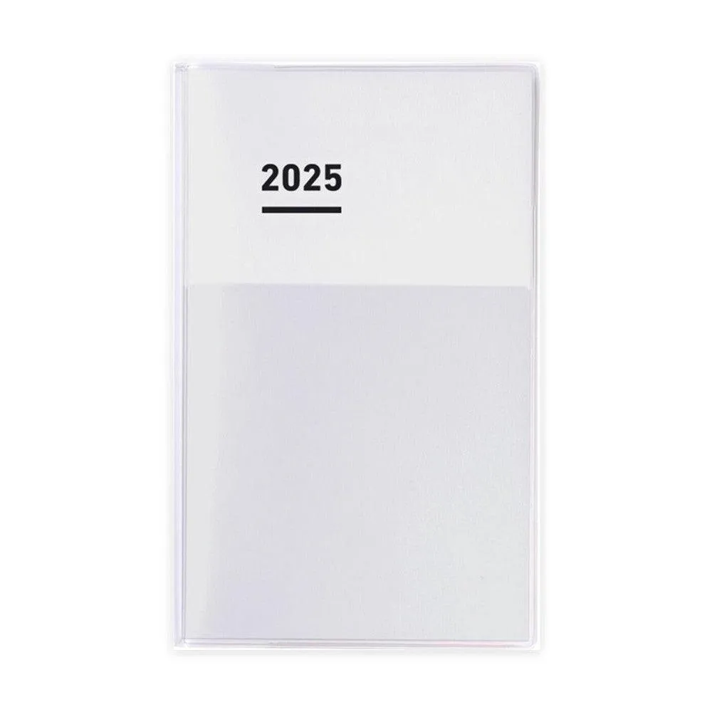 Kokuyo Notebook (A5 Slim) - Jibun-Techo Diary (2025)