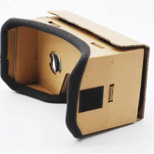 Light Castle Google Cardboard VR Glasses