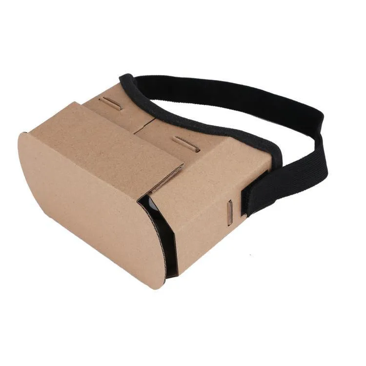 Light Castle Google Cardboard VR Glasses