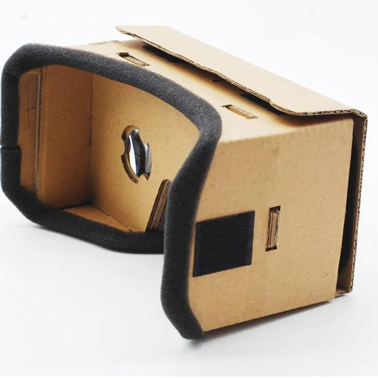 Light Castle Google Cardboard VR Glasses