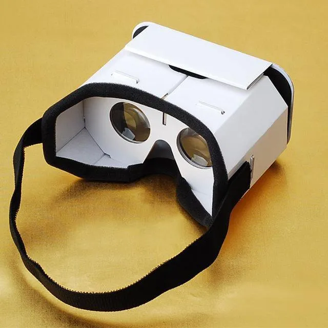 Light Castle Google Cardboard VR Glasses