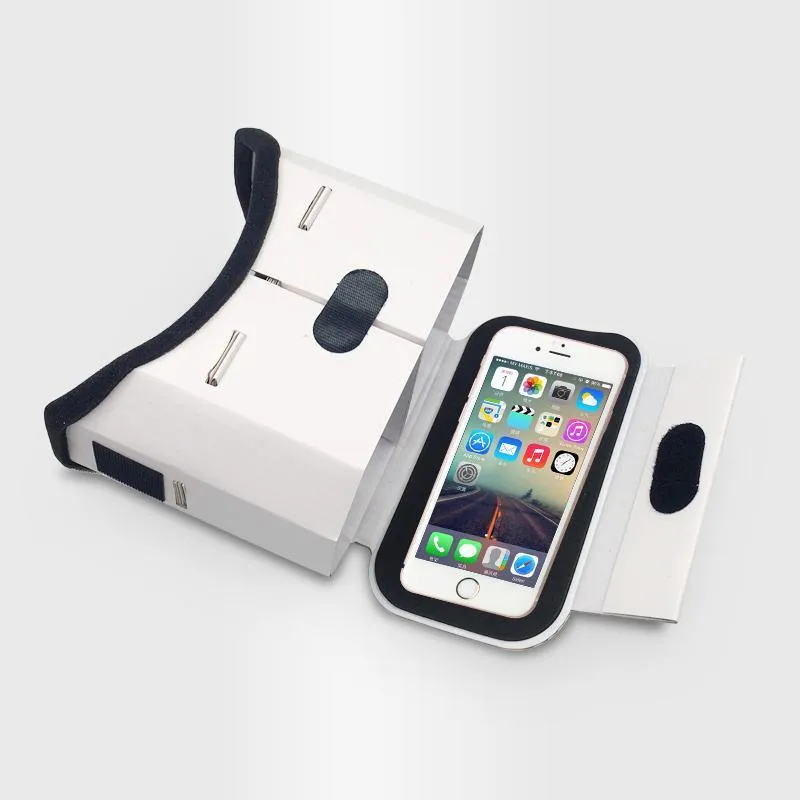 Light Castle Google Cardboard VR Glasses