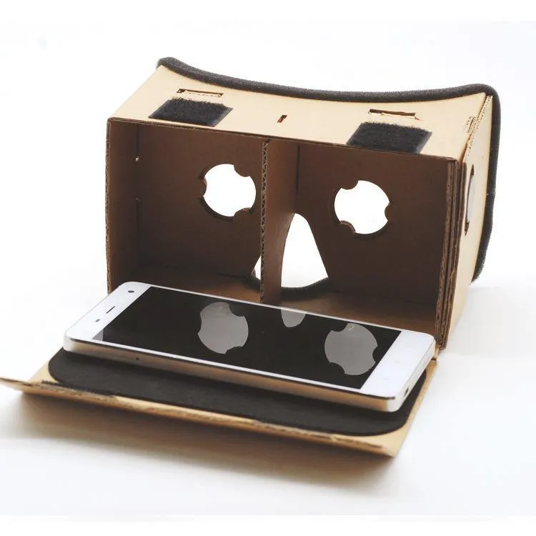 Light Castle Google Cardboard VR Glasses
