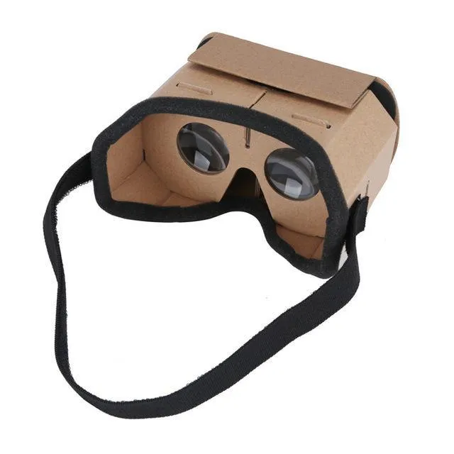 Light Castle Google Cardboard VR Glasses