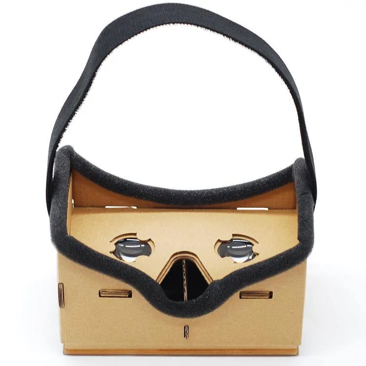 Light Castle Google Cardboard VR Glasses