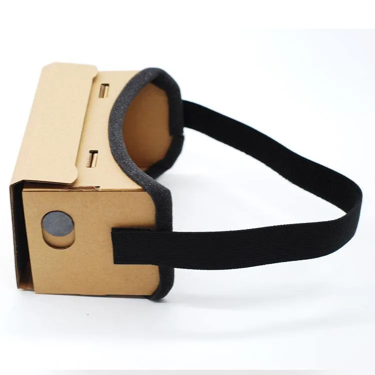 Light Castle Google Cardboard VR Glasses