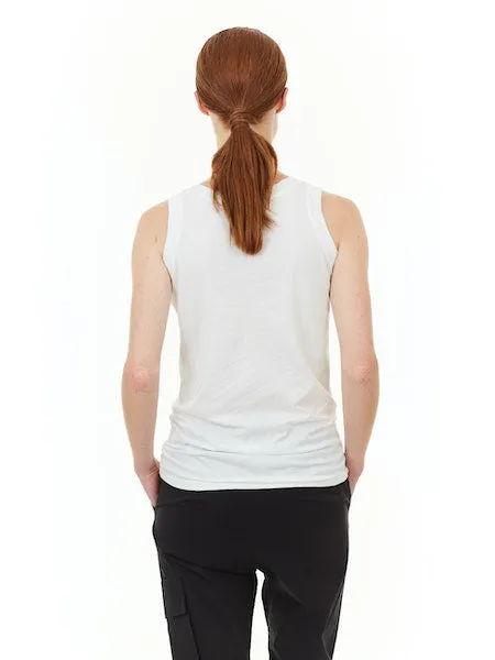 Lis Lareida Franc Tank Top in Black