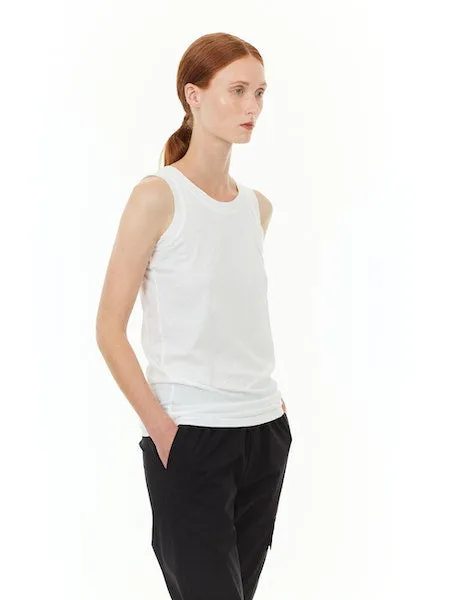 Lis Lareida Franc Tank Top in Black