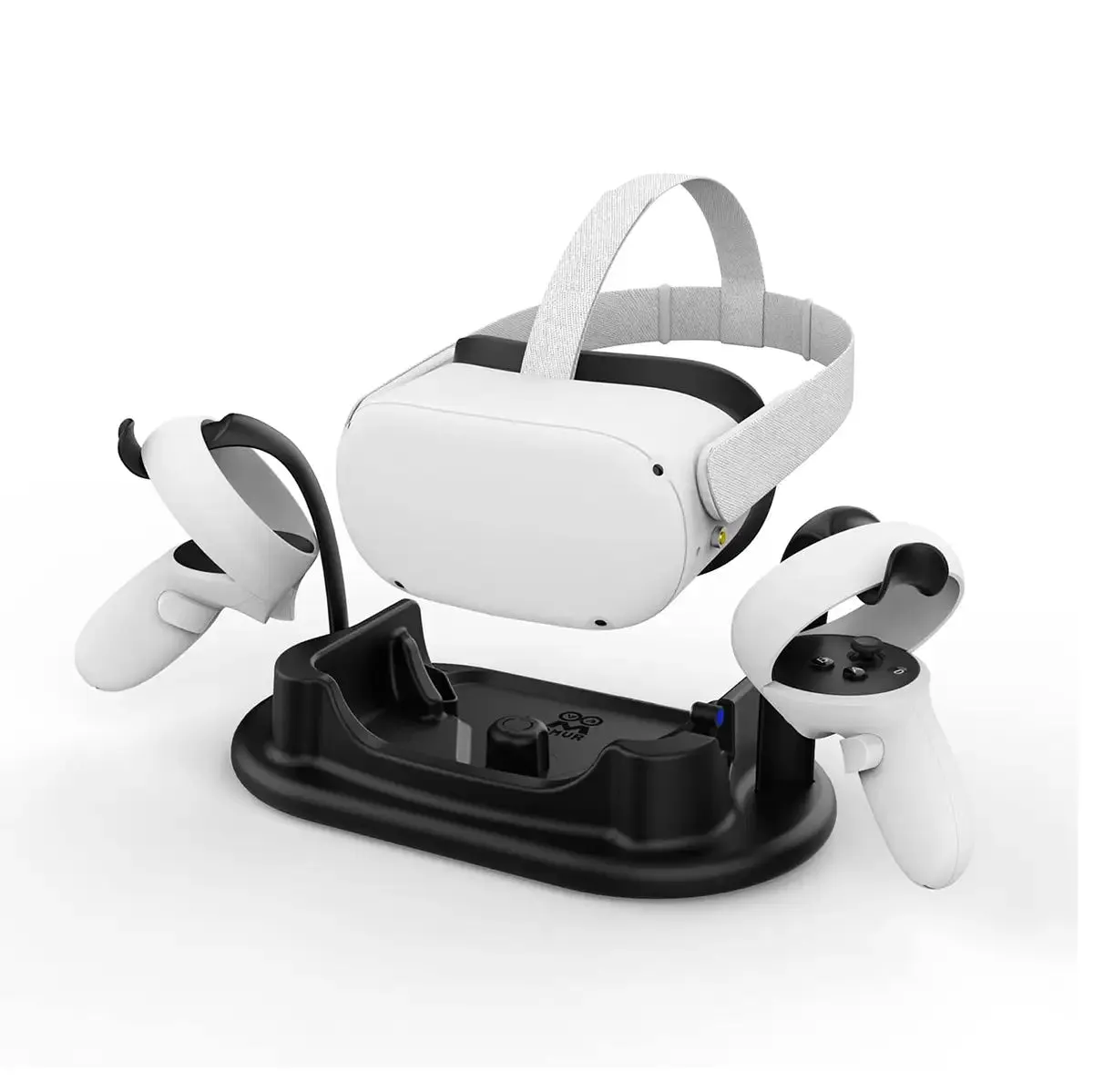 Magnetic Charging Dock - Black | for Quest 2