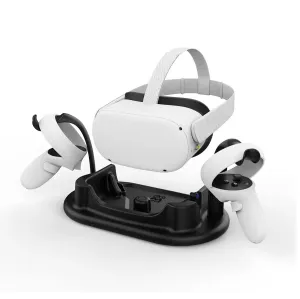 Magnetic Charging Dock - Black | for Quest 2