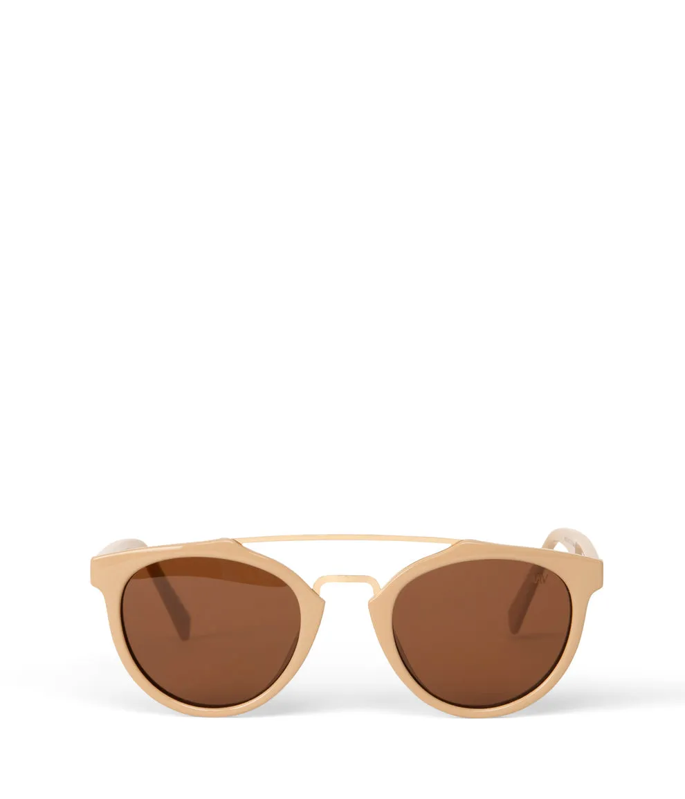Matt & Nat Aldie Polarized Sunglasses - Nude