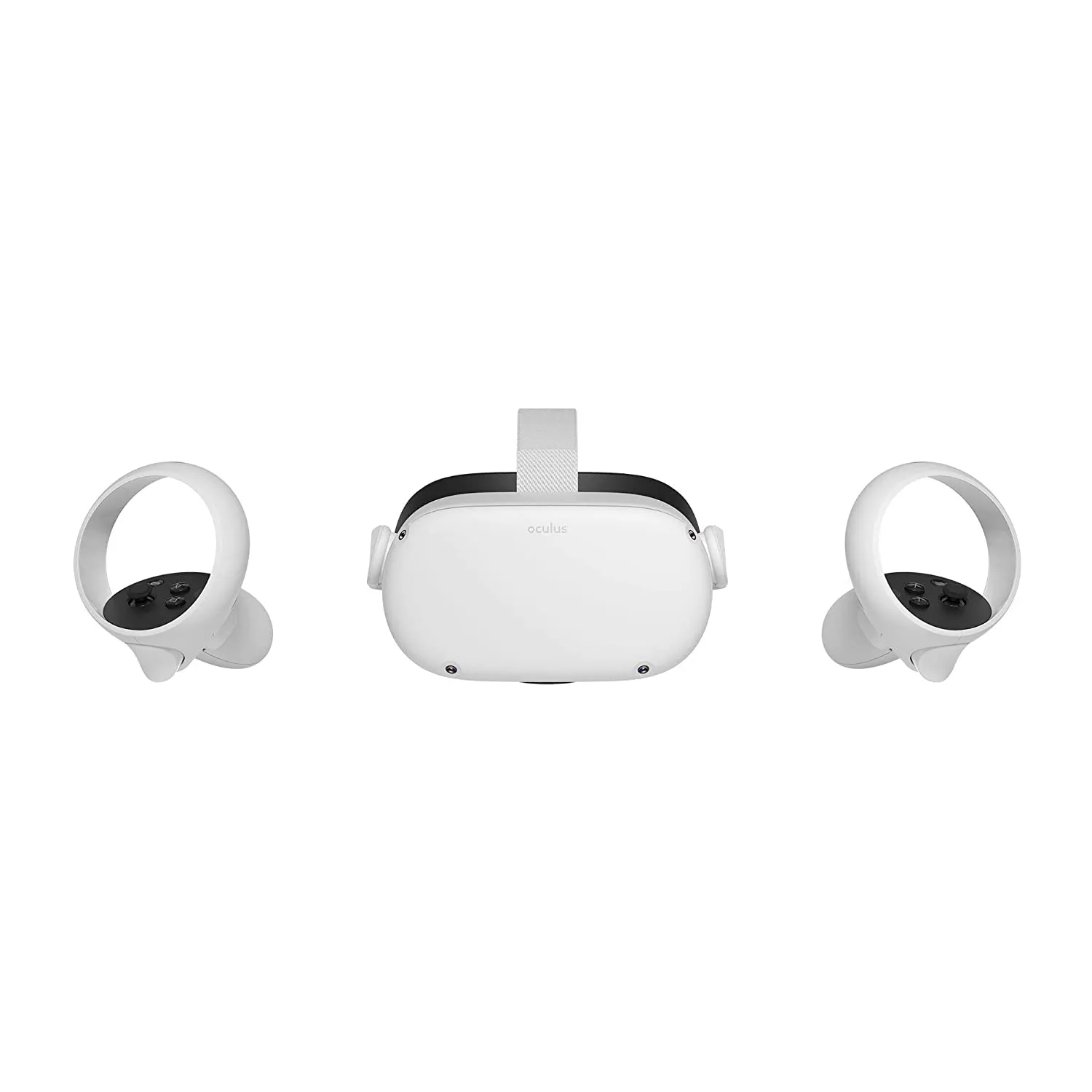 Meta Quest 2 VR Headset: 256GB   Free GOLF  & Space Pirate Trainer DX!