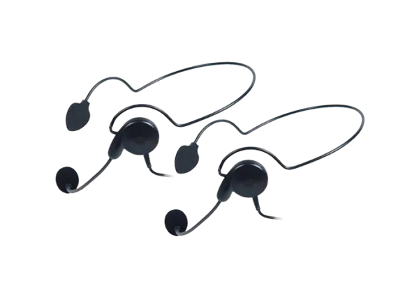 Midland "Halo" Behind the Head Headsets