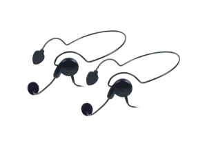 Midland "Halo" Behind the Head Headsets