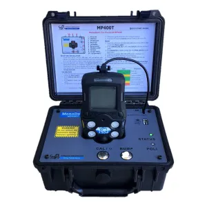 mPower POLI MP400T Diffusion MonoDock Single Docking Station