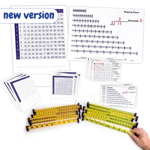 Multiplication and Division Class Pack