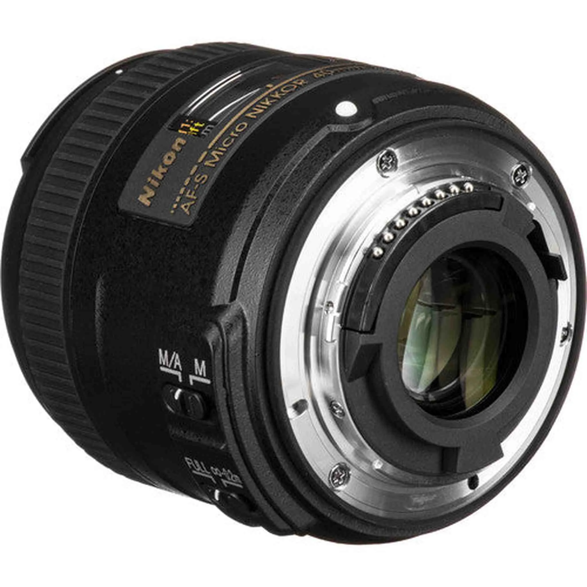 Nikon AF-S DX Micro NIKKOR 40mm f/2.8G Lens Includes Filter Kits and Tripod (Intl Model) Bundle
