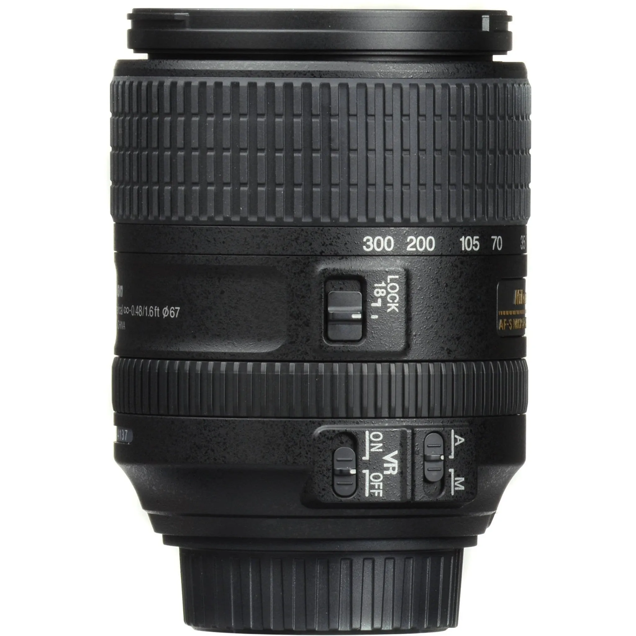 Nikon AF-S DX VR Nikkor 18-300MM Lens (Intl Model)   Cleaning Kit