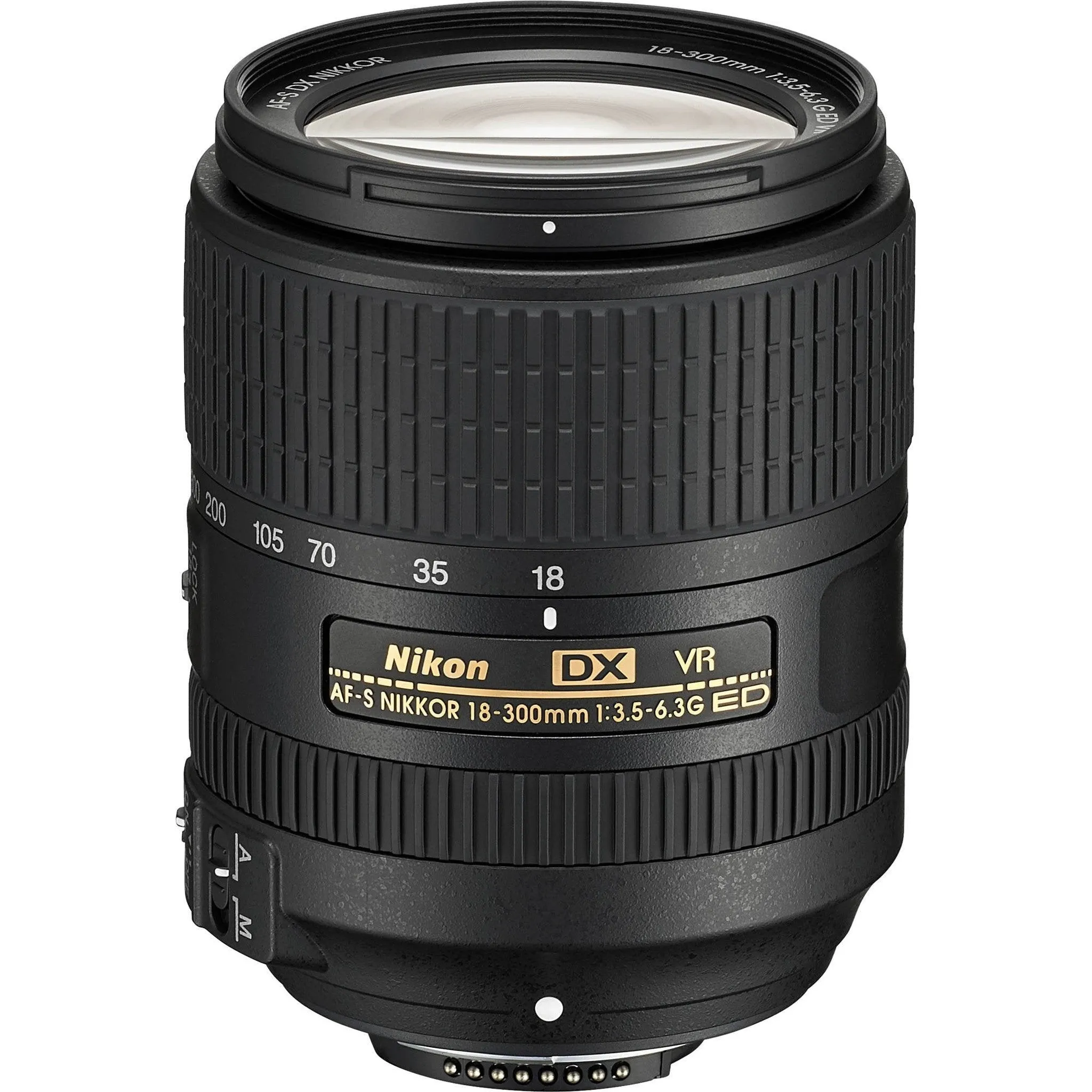 Nikon AF-S DX VR Nikkor 18-300MM Lens (Intl Model)   Cleaning Kit