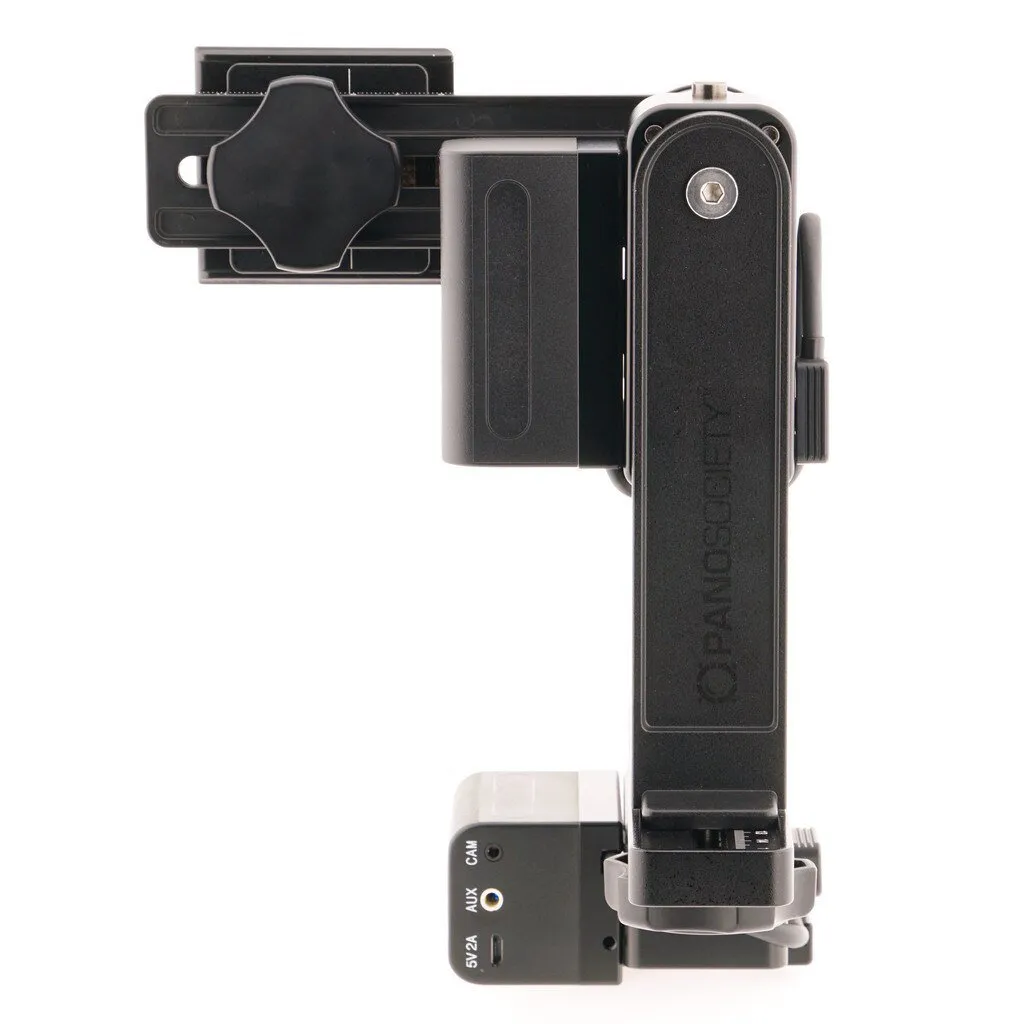 Nodal Ninja 3 MK2 Mecha - Dual Axis Automatic Robotic Panoramic Head