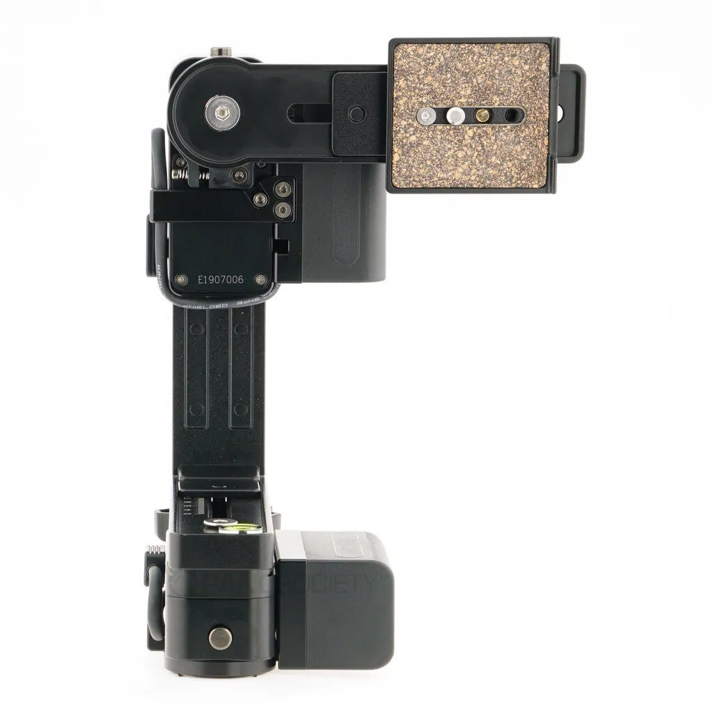 Nodal Ninja 3 MK2 Mecha - Dual Axis Automatic Robotic Panoramic Head
