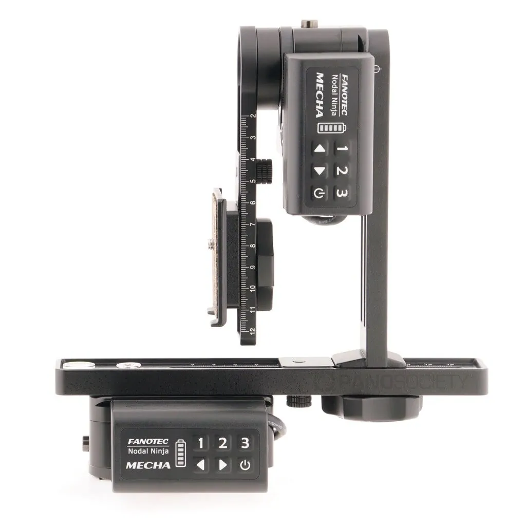 Nodal Ninja 3 MK2 Mecha - Dual Axis Automatic Robotic Panoramic Head