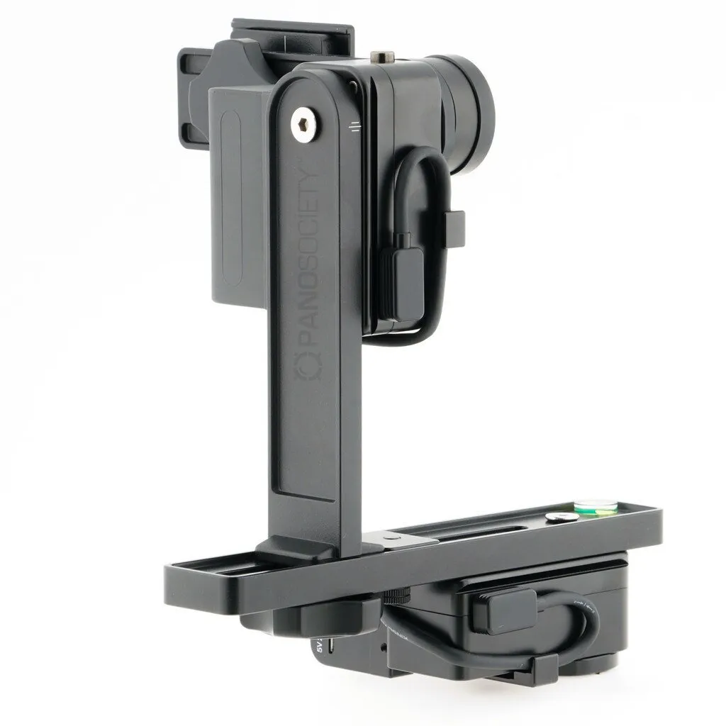 Nodal Ninja 3 MK2 Mecha - Dual Axis Automatic Robotic Panoramic Head