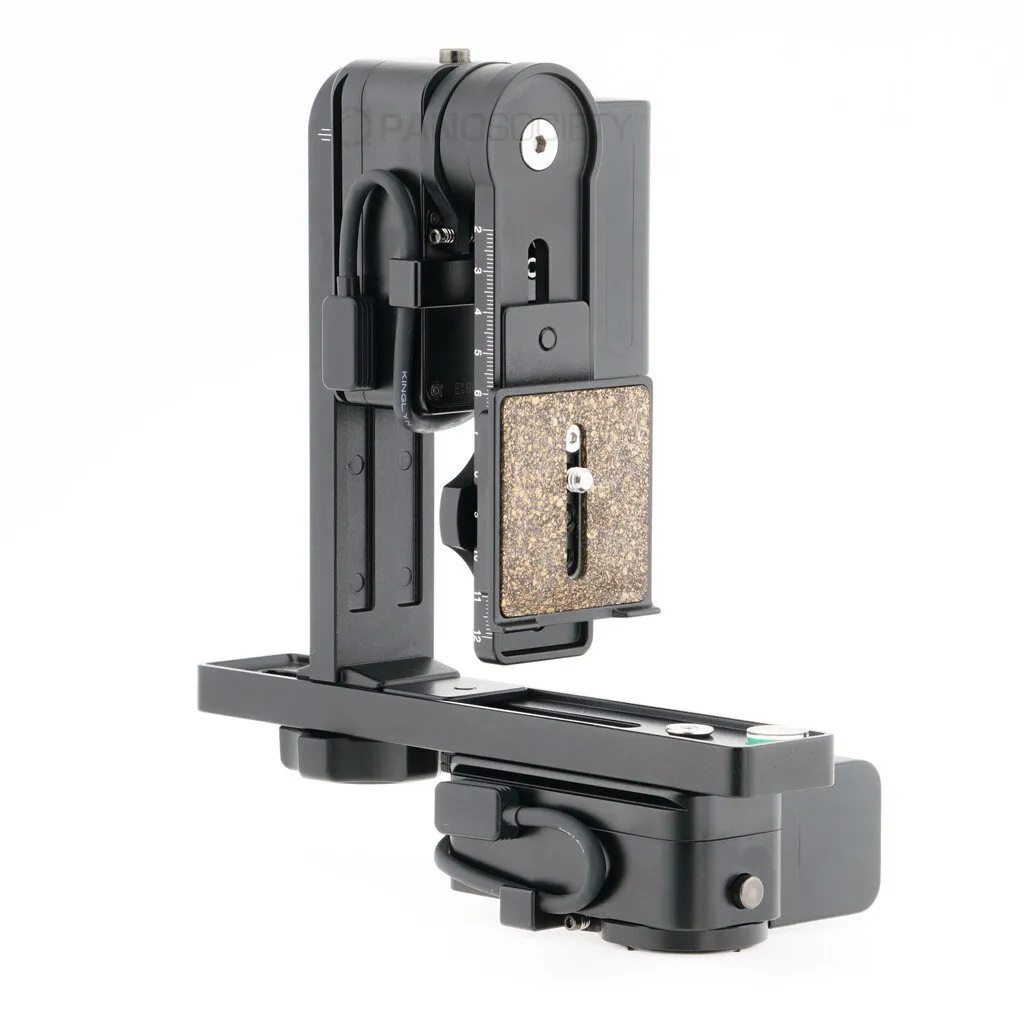 Nodal Ninja 3 MK2 Mecha - Dual Axis Automatic Robotic Panoramic Head
