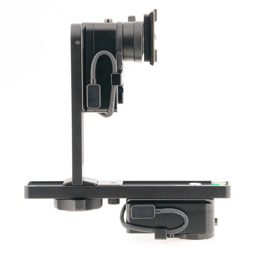 Nodal Ninja 3 MK2 Mecha - Dual Axis Automatic Robotic Panoramic Head