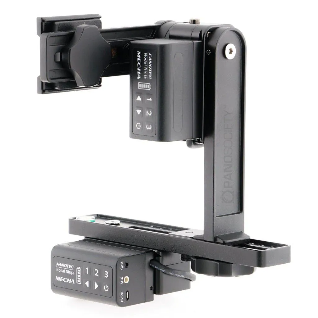 Nodal Ninja 3 MK2 Mecha - Dual Axis Automatic Robotic Panoramic Head