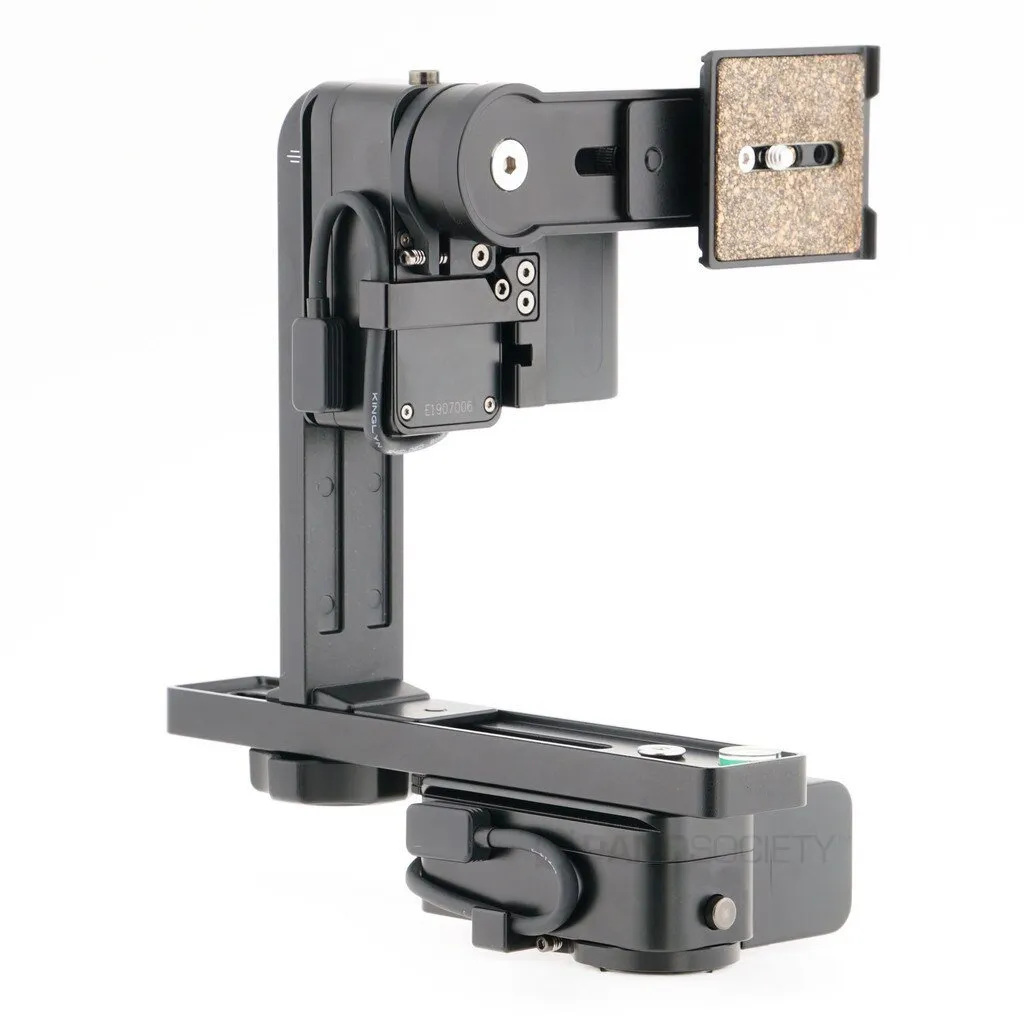 Nodal Ninja 3 MK2 Mecha - Dual Axis Automatic Robotic Panoramic Head