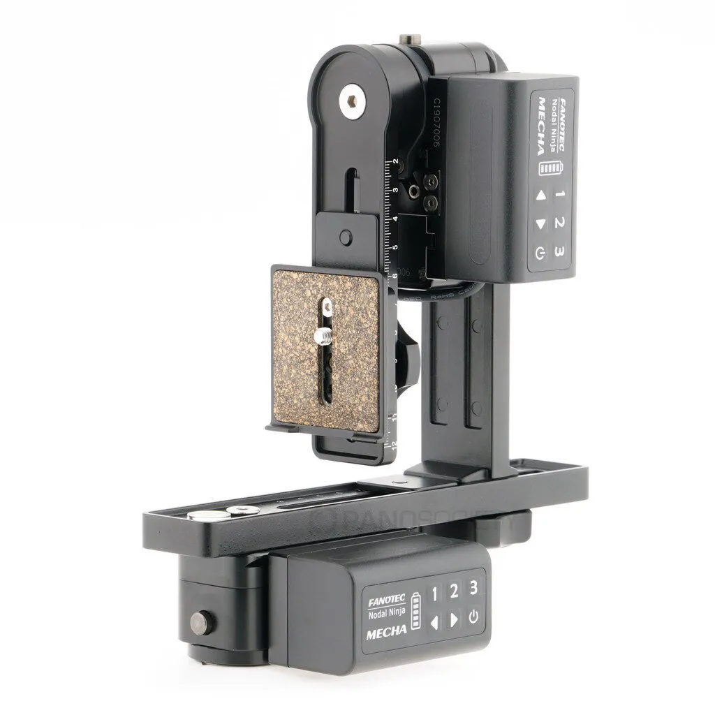 Nodal Ninja 3 MK2 Mecha - Dual Axis Automatic Robotic Panoramic Head
