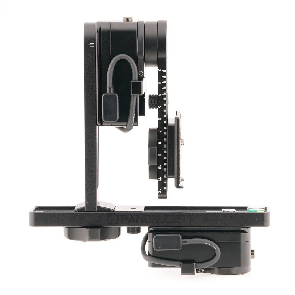 Nodal Ninja 3 MK2 Mecha - Dual Axis Automatic Robotic Panoramic Head
