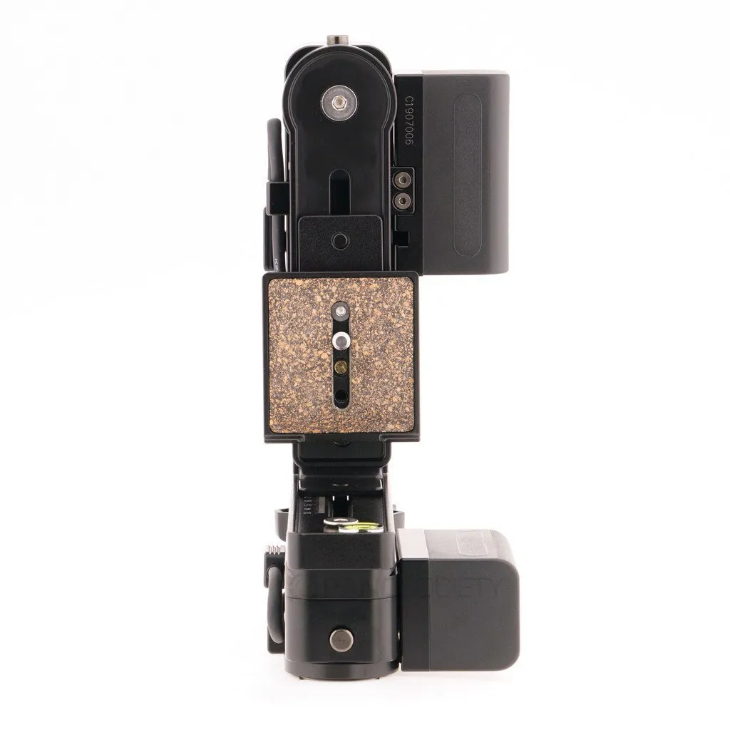 Nodal Ninja 3 MK2 Mecha - Dual Axis Automatic Robotic Panoramic Head