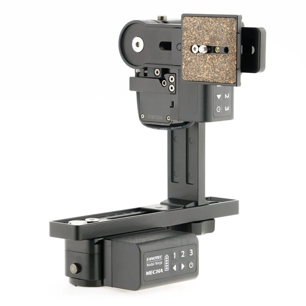 Nodal Ninja 3 MK2 Mecha - Dual Axis Automatic Robotic Panoramic Head