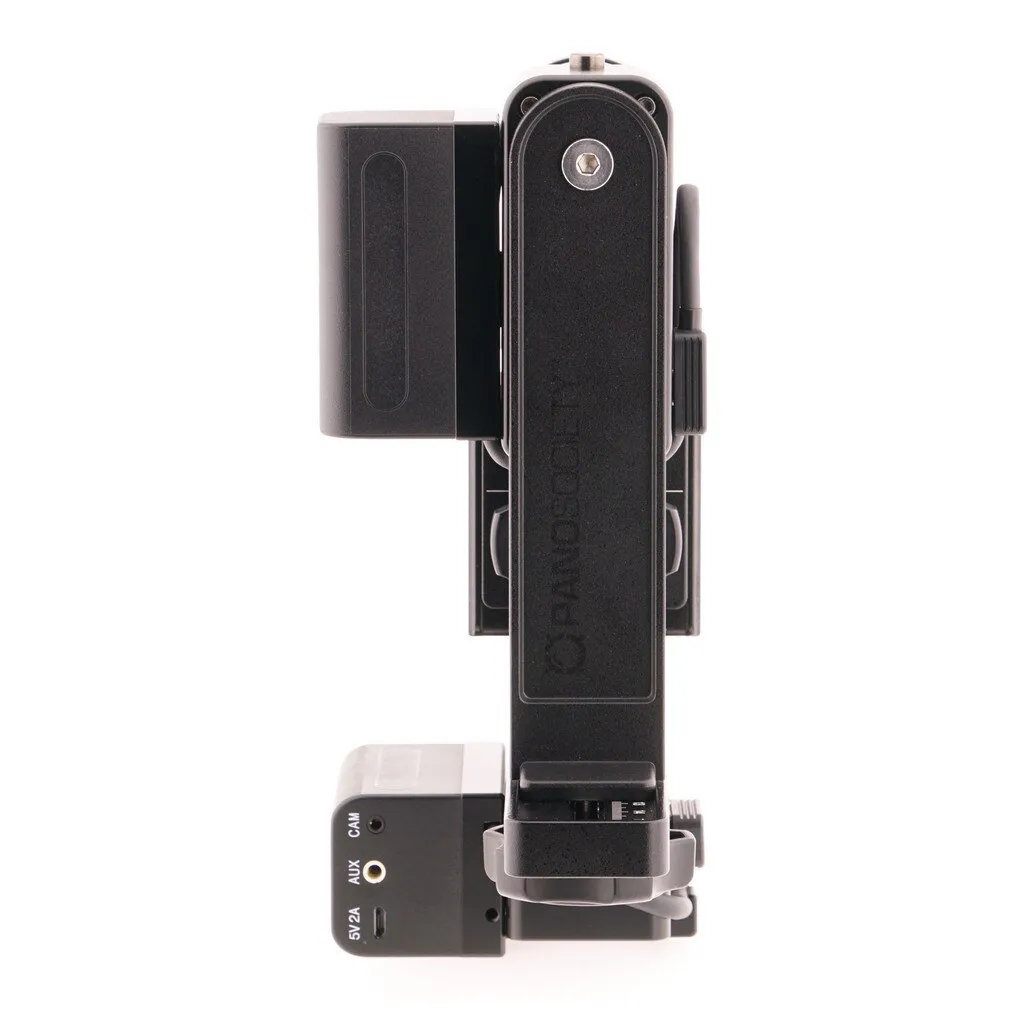 Nodal Ninja 3 MK2 Mecha - Dual Axis Automatic Robotic Panoramic Head