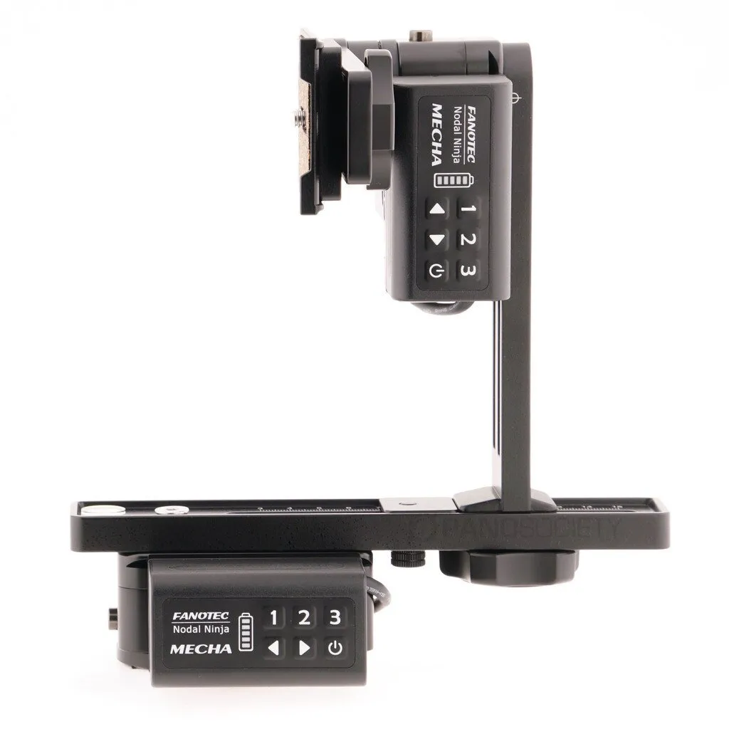 Nodal Ninja 3 MK2 Mecha - Dual Axis Automatic Robotic Panoramic Head