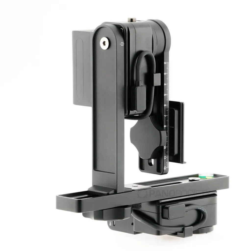 Nodal Ninja 3 MK2 Mecha - Dual Axis Automatic Robotic Panoramic Head